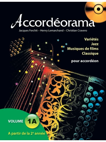 Accordéorama 1A Visual